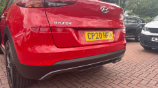 Hyundai Tucson 1.6 TGDi 177 N Line 5dr 2WD Petrol Estate